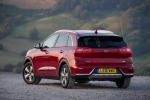 Kia Niro 2016 года (UK)